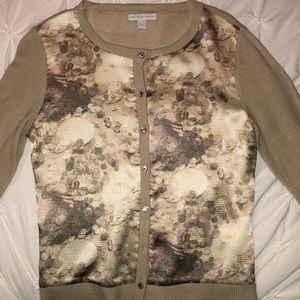 New York & Company Cardigan - XS